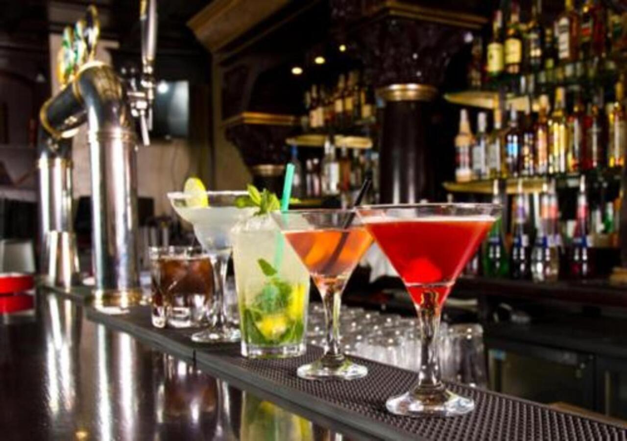 Hotel Imperial 리브르빌 외부 사진
