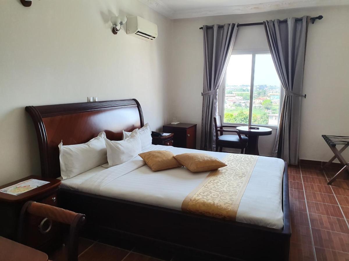 Hotel Imperial 리브르빌 외부 사진
